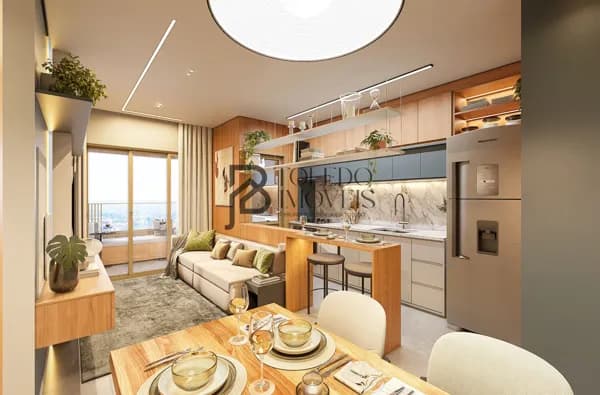 Residencial VilaMar – Lançamento em Praia Grande 01 e 02 dormitórios com 01 ou 02 vagas de garagem