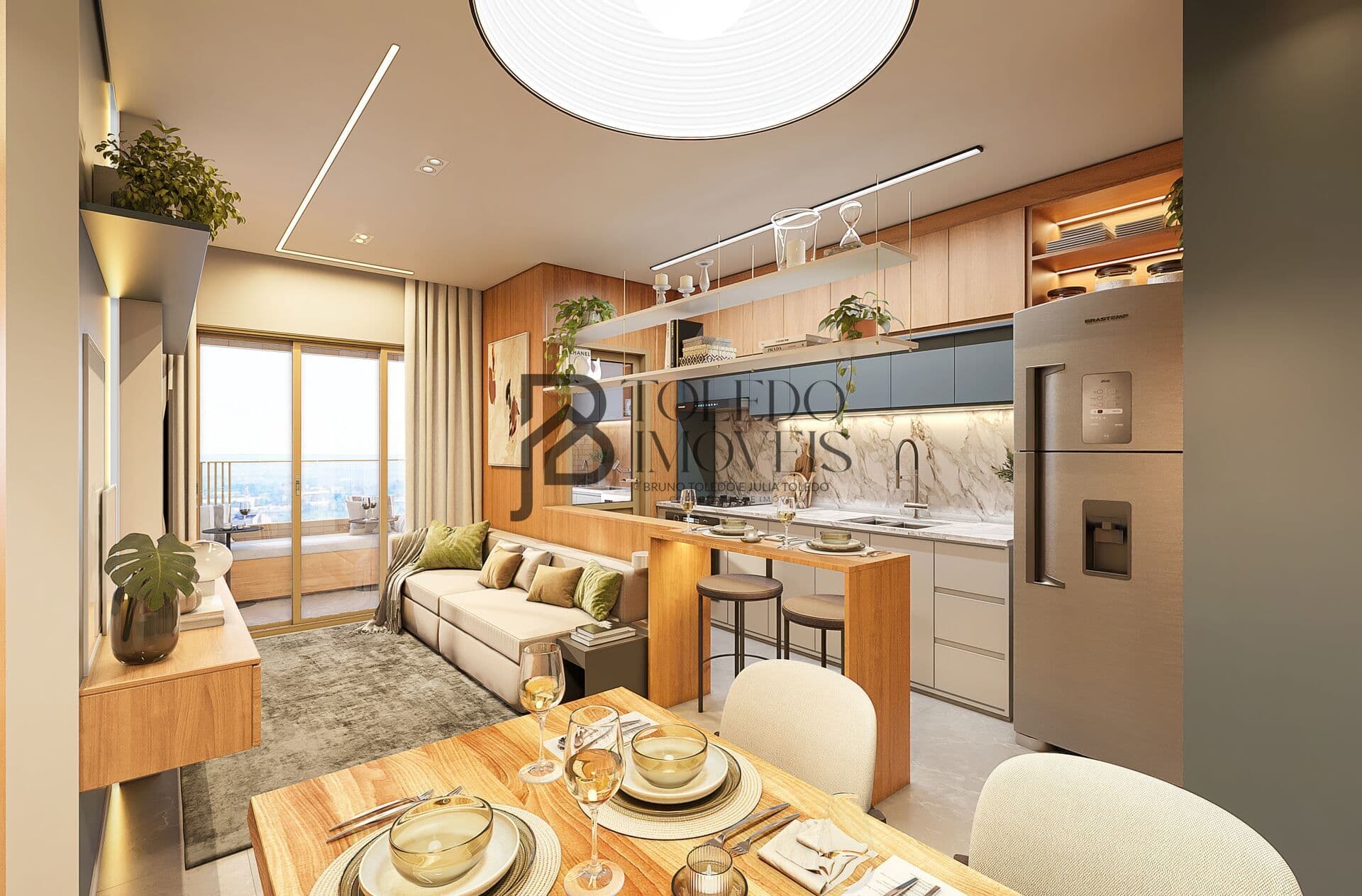 Residencial VilaMar – Lançamento em Praia Grande 01 e 02 dormitórios com 01 ou 02 vagas de garagem
