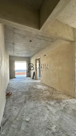 Entrada R$ 106.191,00 - Lançamento 02 dormitórios com suíte, churrasqueira, vista mar - Aviação - PG