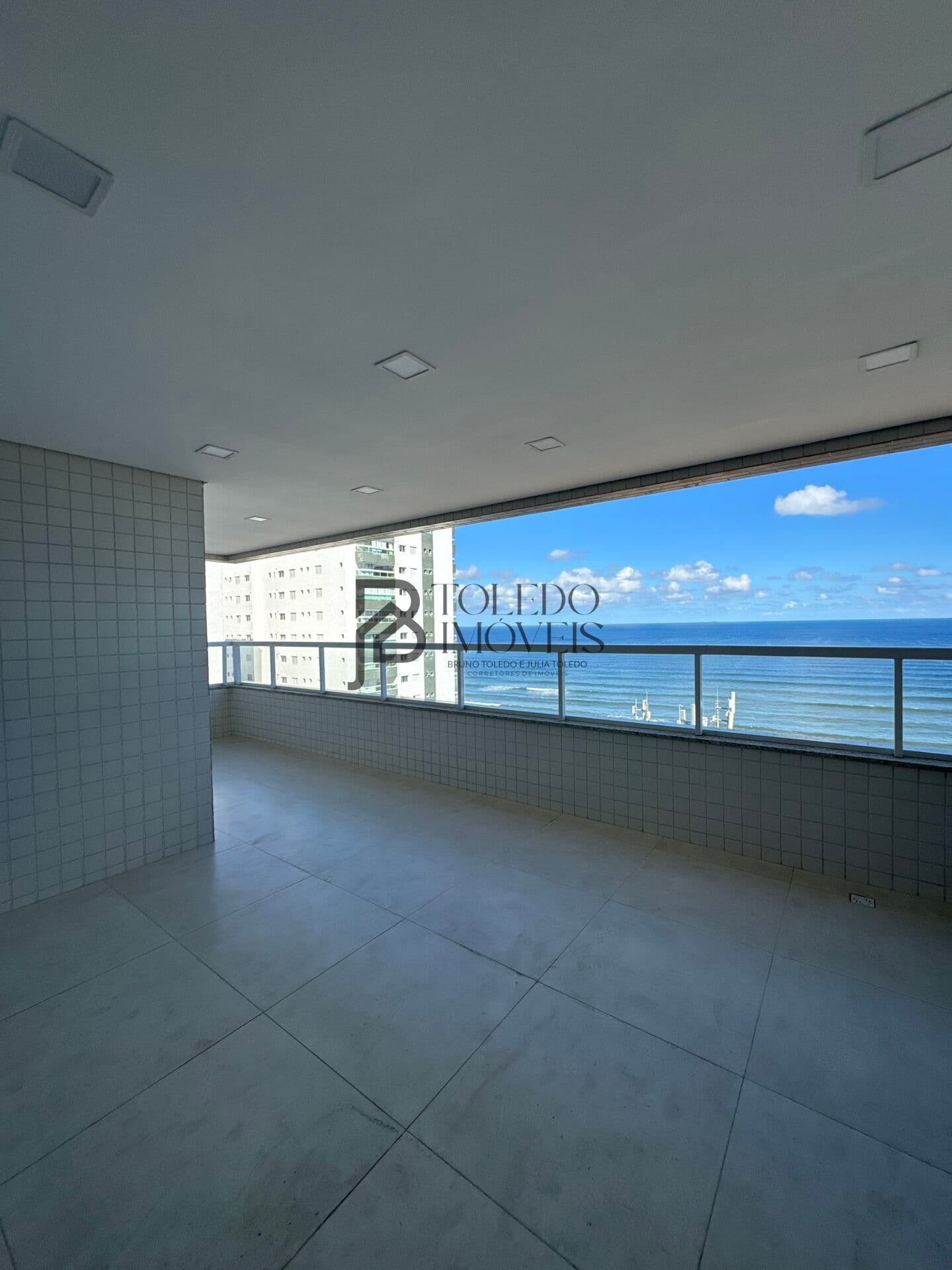 Apartamento 3 Dormitórios com suítes no bairro Caiçara - Praia Grande