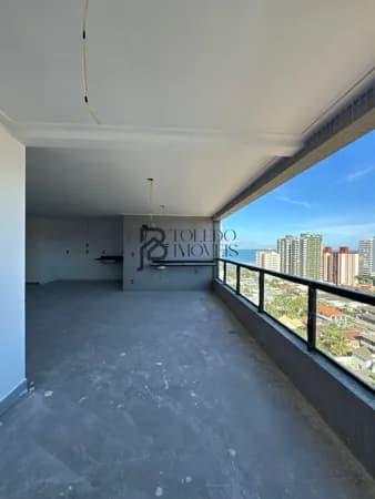 Lançamento de 3 Dormitórios com suítes no bairro Canto do Forte - Praia Grande