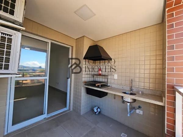 APARTAMENTO DE 02 DORMITÓRIOS COM 01 SUÍTE PARA LOCAÇÃO R$ 3.500,00 – AVIAÇÃO, PRAIA GRANDE