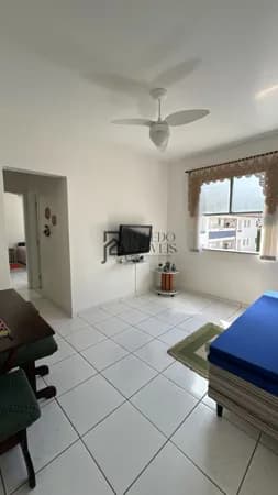 APARTAMENTO DE 01 DORMITÓRIO À VENDA MOBILIADO – GUILHERMINA, PRAIA GRANDE