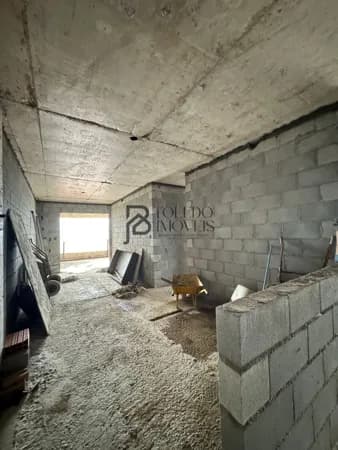 Lançamento 03 dormitórios com 02 suítes. frente rua e vista mar, Aviação - PG, financiamento em até 180 meses com a construtora