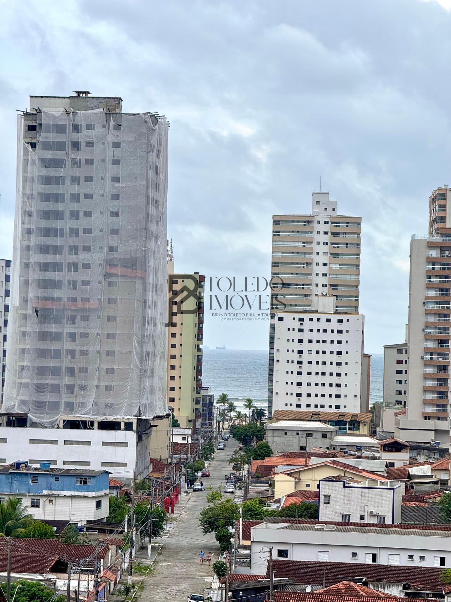 APARTAMENTO 02 DORMITÓRIO 01 SUÍTE À VENDA – AVIAÇÃO, PRAIA GRANDE