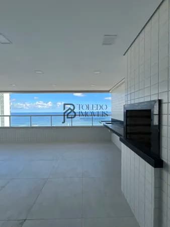Apartamento 3 Dormitórios com suítes no bairro Caiçara - Praia Grande