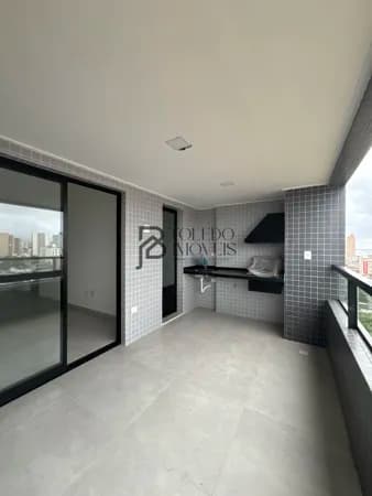 Lançamento com lazer completo no bairro Canto do Forte - Praia Grande