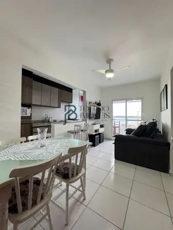 Apartamento de 1 Dormitório com suíte no bairro Caiçara - Praia Grande