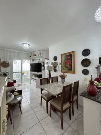 Apart6amento 2 Dormitórios no bairro Ocian - Praia Grande