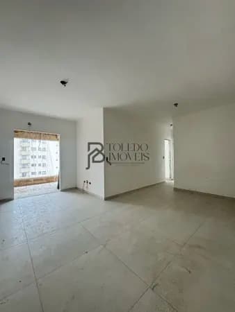 Apartamento 2 Dormitórios com Suítes no Canto do Forte - Praia Grande