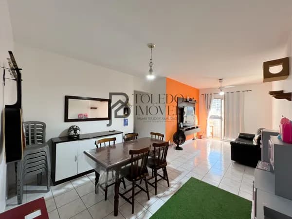 APARTAMENTO DE 02 DORMITÓRIOS COM 01 SUÍTE E 01 VAGA À VENDA R$ 460.000,00 – AVIAÇÃO, PRAIA GRANDE