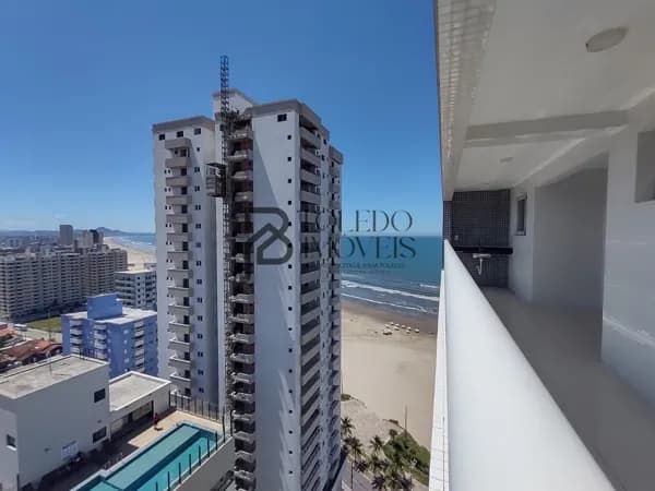 Apartamento 02 dormitórios com sacada gourmet no caiçara - PARCELAMENTO DIRETO COM CONSTRUTOR