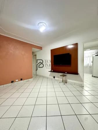 APARTAMENTO DE 01 DORMITÓRIO COM 01 VAGA À VENDA – OCIAN, PRAIA GRANDE