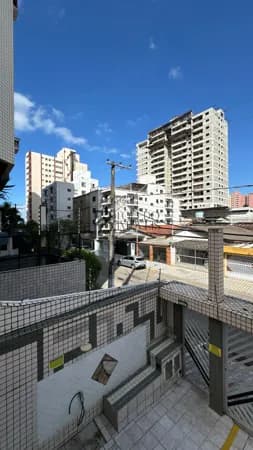APARTAMENTO DE 02 DORMITÓRIOS COM 01 VAGA À VENDA – GUILHERMINA, PRAIA GRANDE