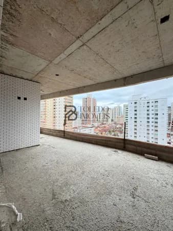Lançamento 03 dormitórios com 02 suítes. frente rua e vista mar, Aviação - PG, financiamento em até 180 meses com a construtora