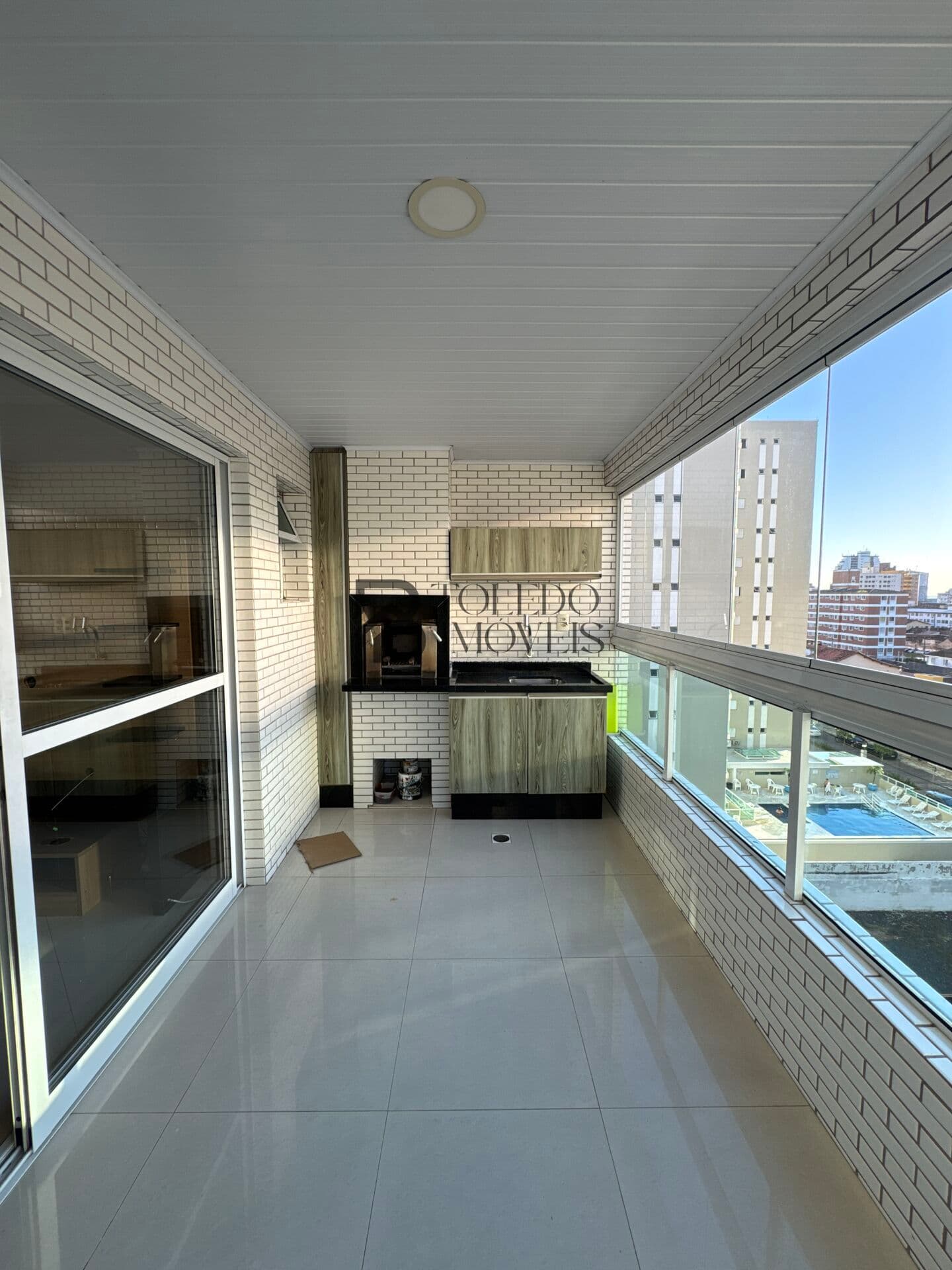 Apartamento dos Sonhos no Canto do Forte – 115m², 3 Dorms, Sacada Gourmet e Lazer Completo!