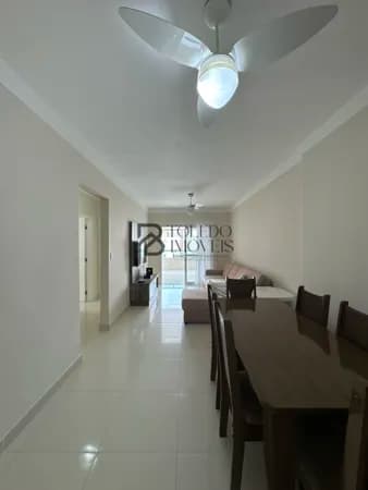 Apartamento 03 suítes + dependência com 02 vagas de garagem DEMARCADAS - Guilhermina/PG