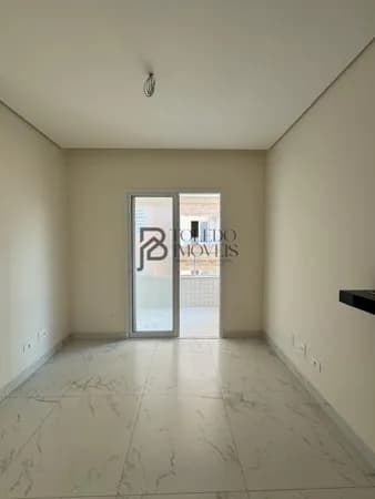 Apartamento 2 Dormitórios sendo 1 suíte no bairro Caiçara - Praia Grande
