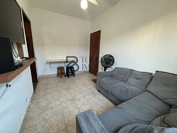 APARTAMENTO DE 01 DORMITÓRIO COM 01 VAGA À VENDA R$ 265.000,00 – GUILHERMINA, PRAIA GRANDE