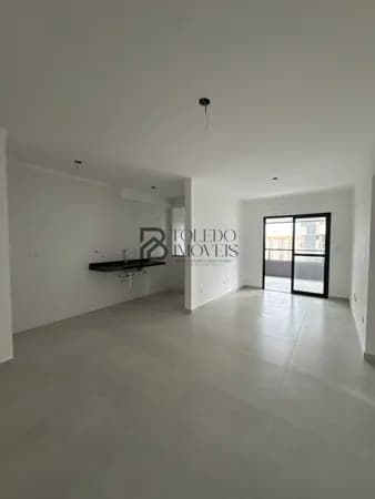 2 Dormitórios com suítes no bairro Canto do Forte - Praia Grande