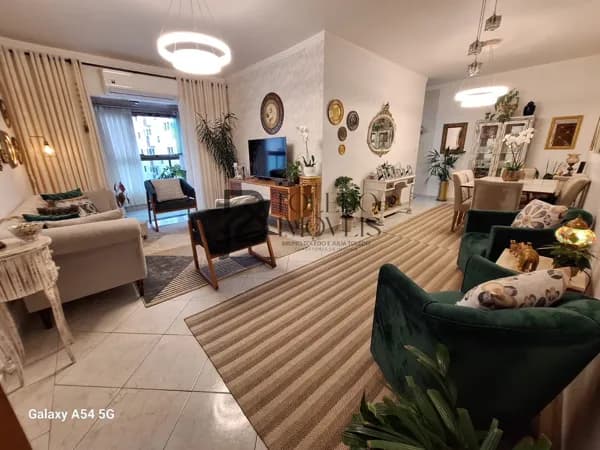 Apartamento 2 dormitórios sendo 1 suíte no bairro Guilhermina - Praia Grande