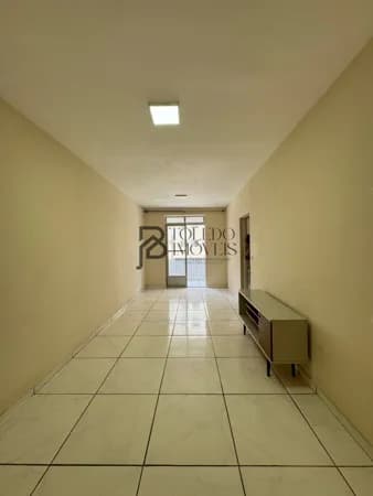 Apartamento 1 Dormitório no bairro Guilhermina - Praia Grande