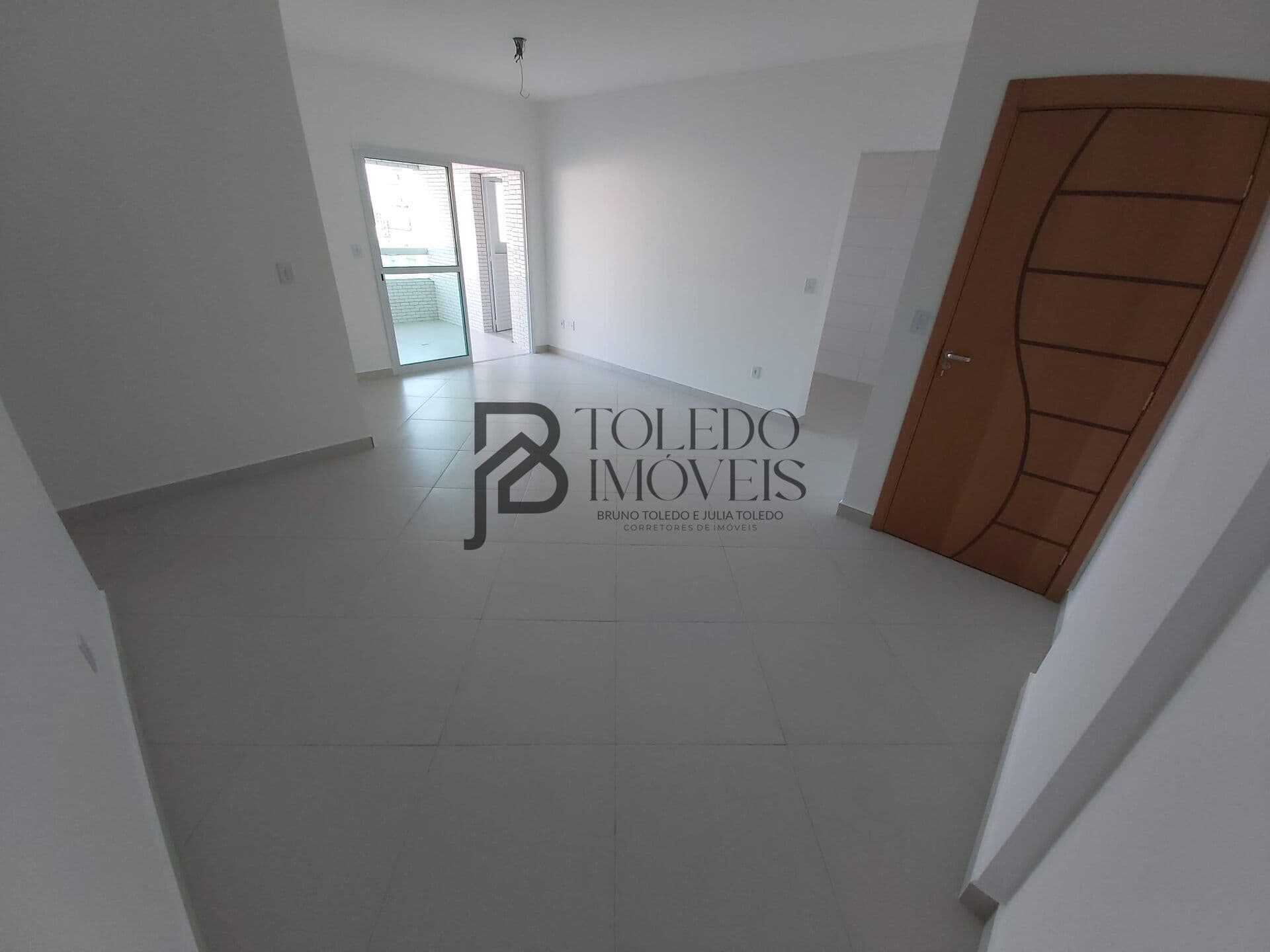 Apartamento de 3 Dormitórios sendo 1 suíte no bairro Boqueirão - Praia Grande