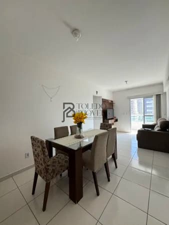 Apartamento com 1 Dormitório no bairro Guilhermina - Praia Grande