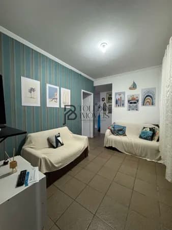 APARTAMENTO DE 01 DORMITÓRIO COM 01 VAGA À VENDA R$ 300.000,00 – CANTO DO FORTE, PRAIA GRANDE