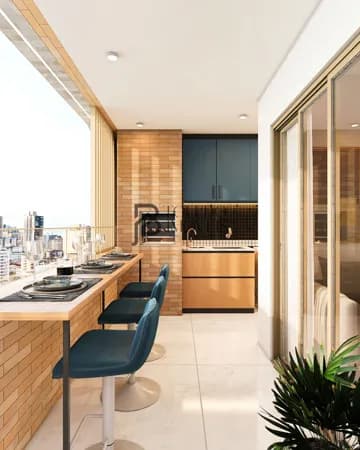 Residencial VilaMar – Lançamento em Praia Grande 01 e 02 dormitórios com 01 ou 02 vagas de garagem