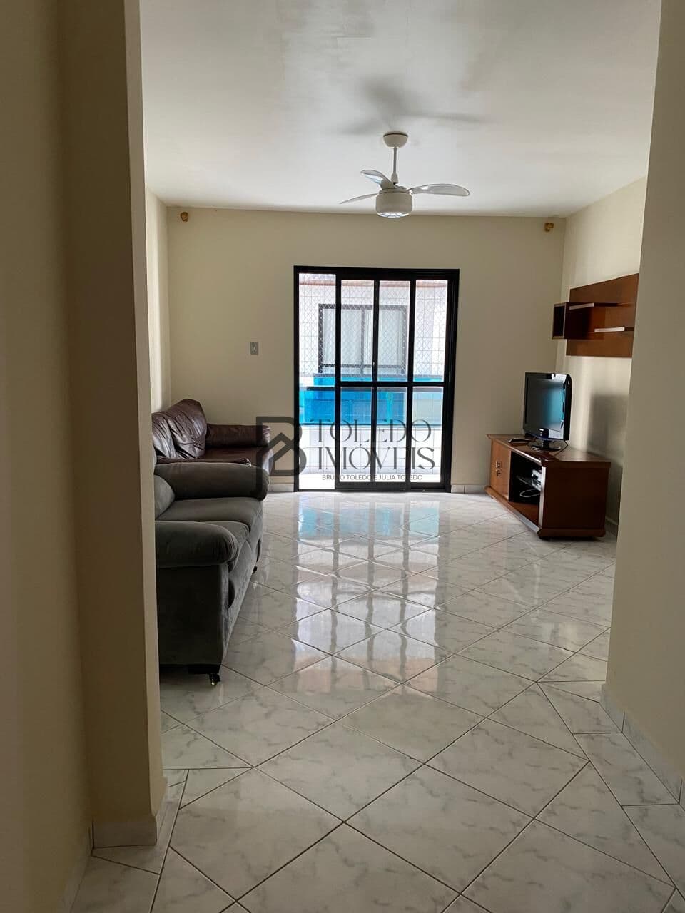 Apartamento de 2 Dormitórios sendo 1 suíte no bairro Ocian - Praia Grande