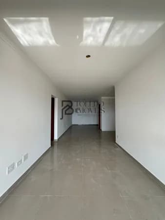 Apartamento com 126 m² com 3 Dormitórios com suíte no bairro Canto do Forte - Praia Grande