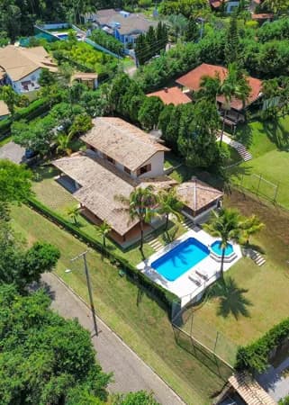 CHÁCARA CONDOMÍNIO ALPES D OURO - Bom Jesus dos Perdoes!