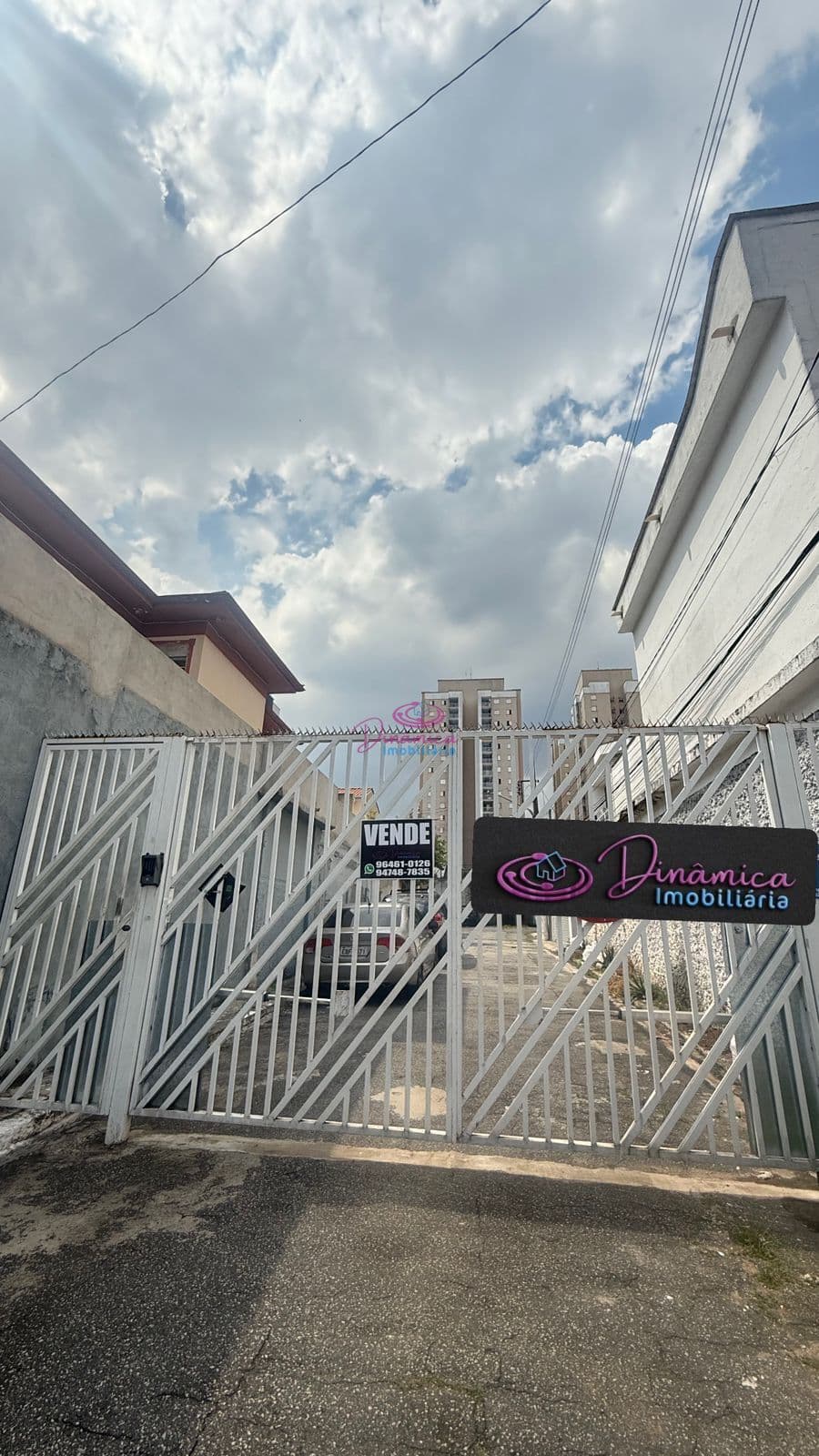 Casa Padrão - Tatuapé!