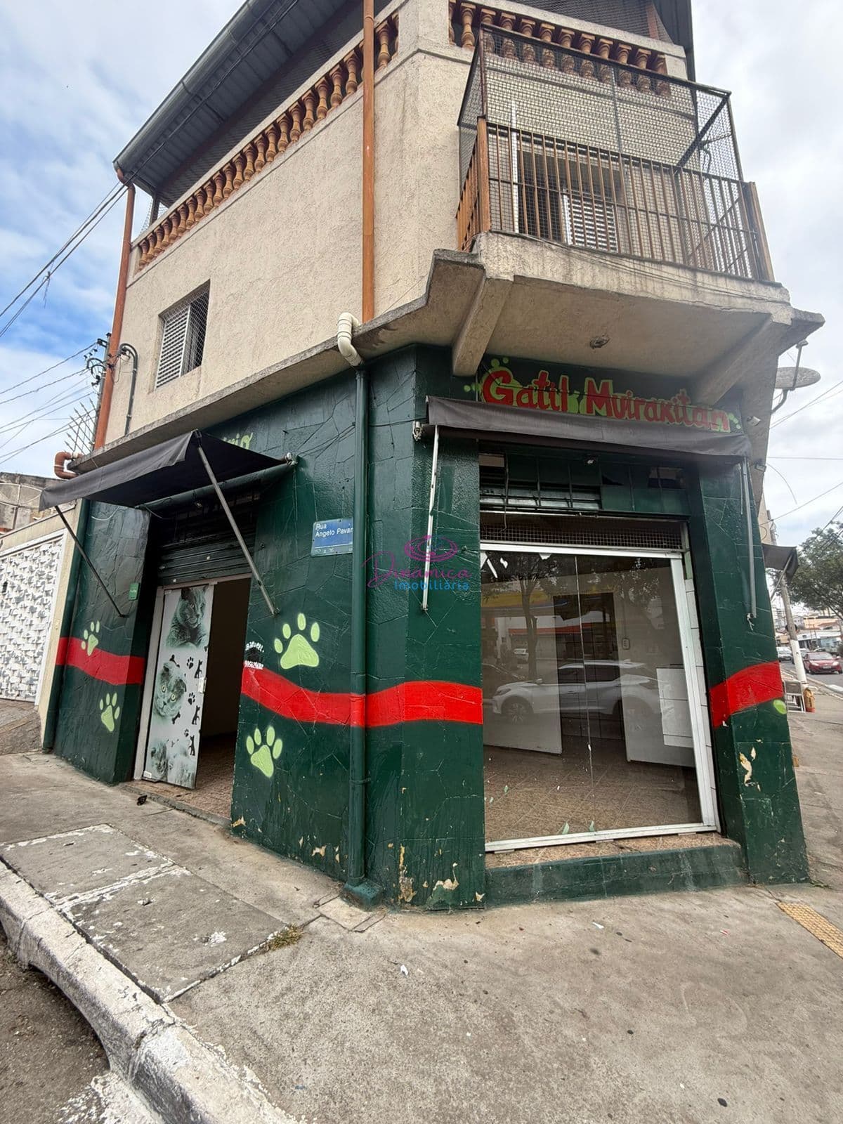 Salão Comercial de Esquina - Vila Carrão