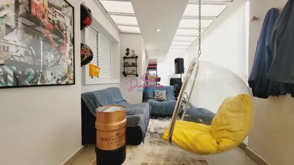 Apartamento Garden/MOBILIADO - Alto Padrão no Tatuapé!!!