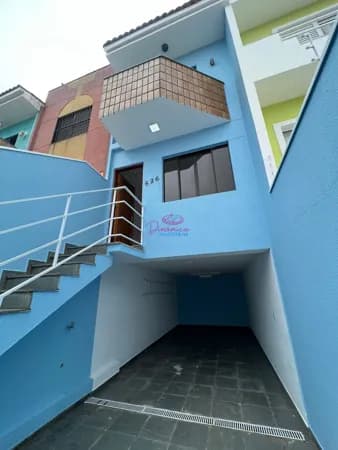 Sobrado na Vila Carrão!