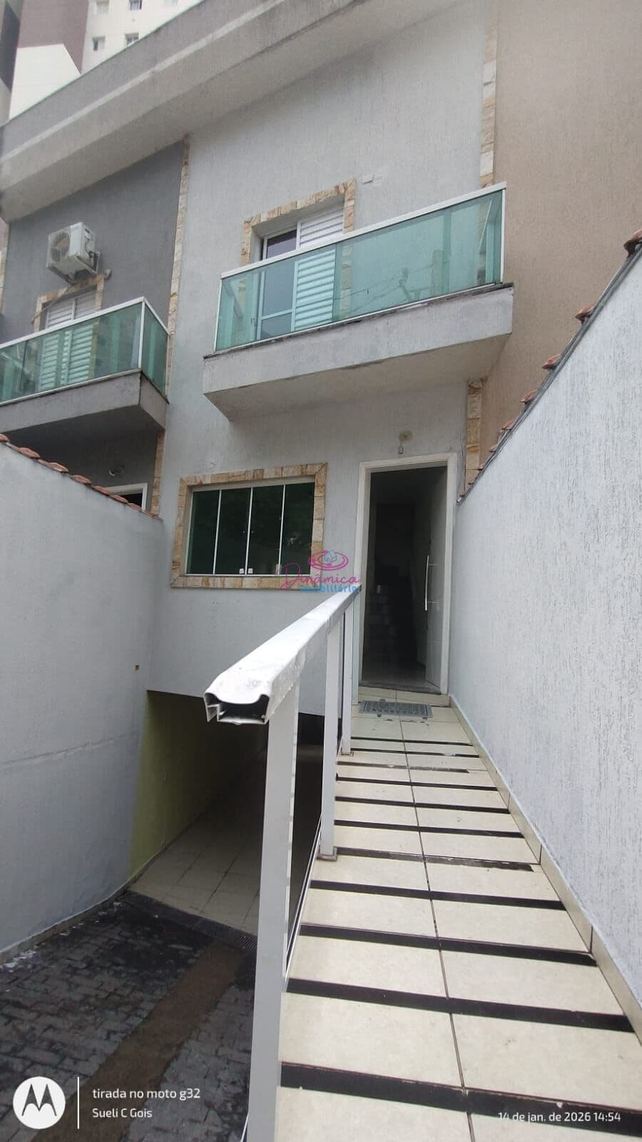 Sobrado Independente para Locação – Vila Matilde RESIDENCIAL E COMERCIAL.