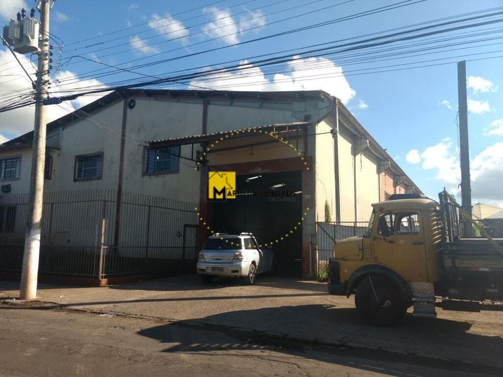 Galpão/Depósito/Armazém em Gravataí - Rural Palermo (Itacolomi)