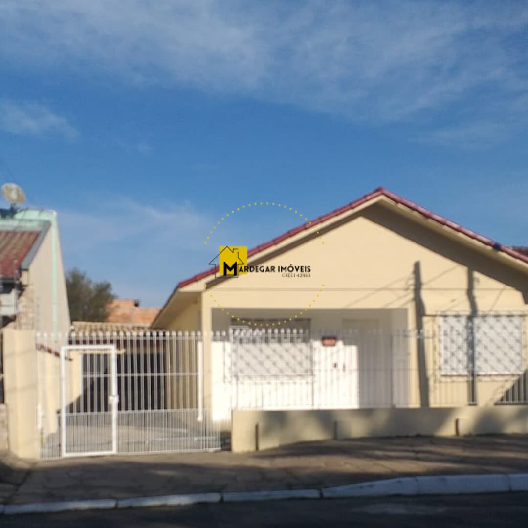 Casa Padrão em Niterói, Canoas/RS