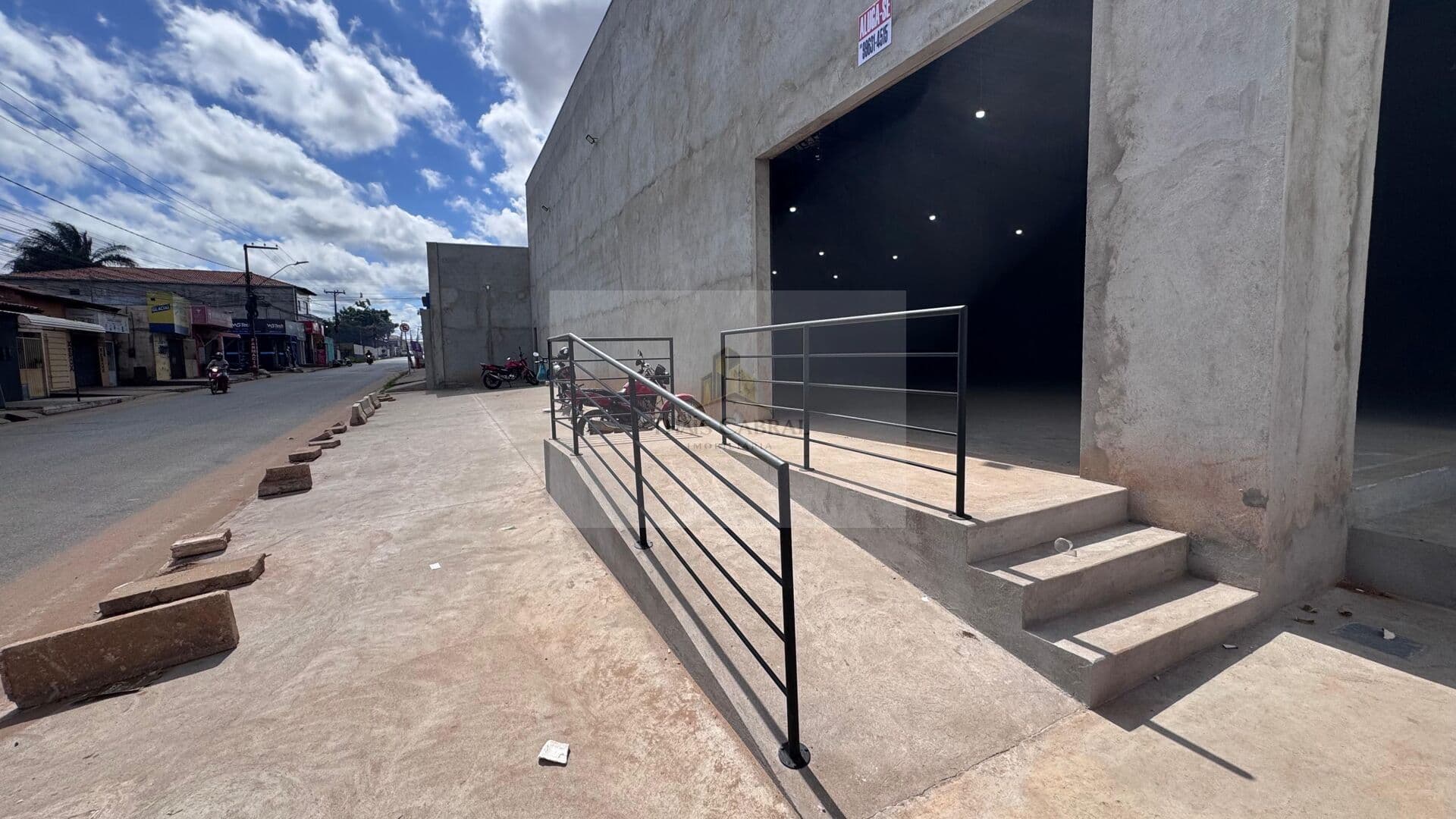 Galpão/Depósito/Armazém em Imperatriz - Santa Rita