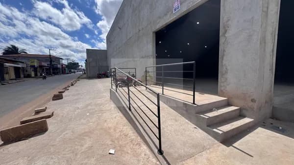 Galpão/Depósito/Armazém em Imperatriz - Santa Rita