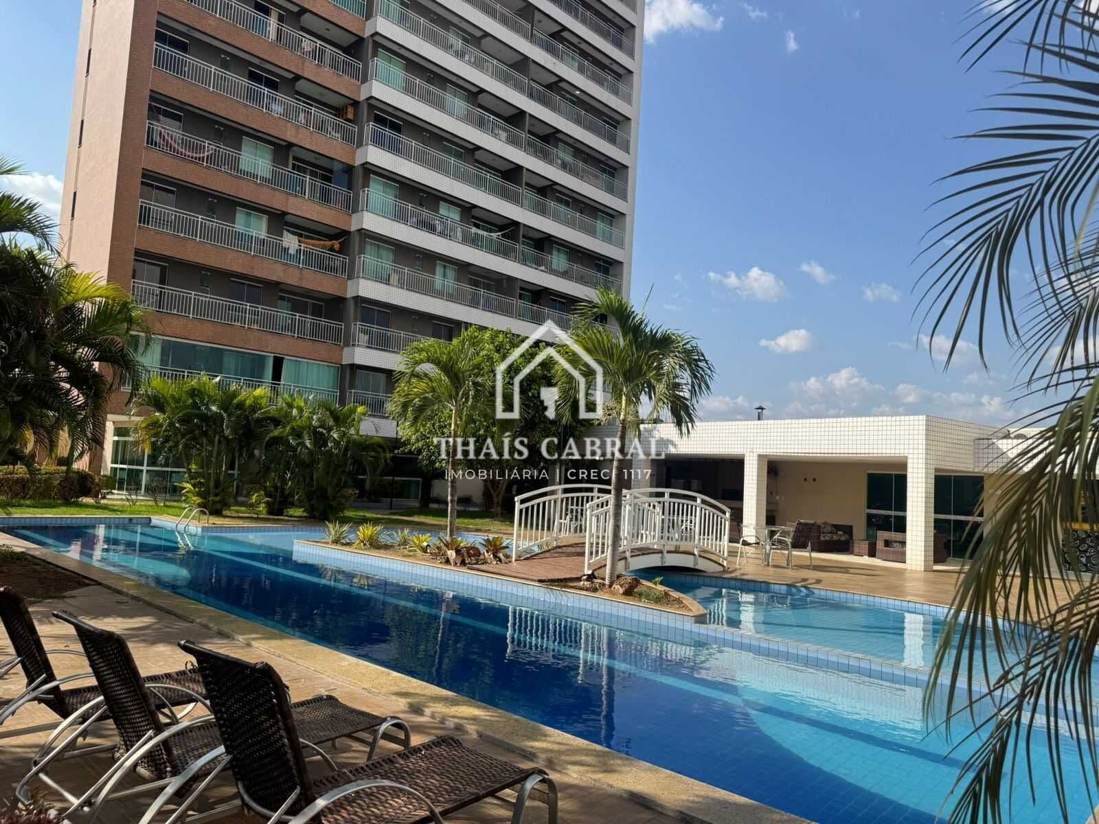 Apartamento para alugar - Edifício Mediterrâne