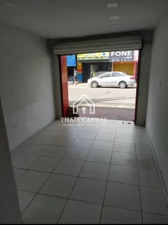 Ponto Comercial para locação