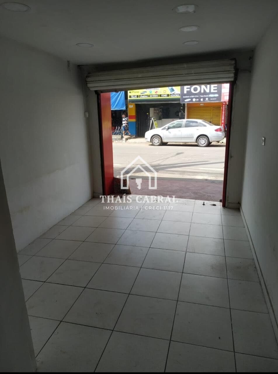 Ponto Comercial para locação