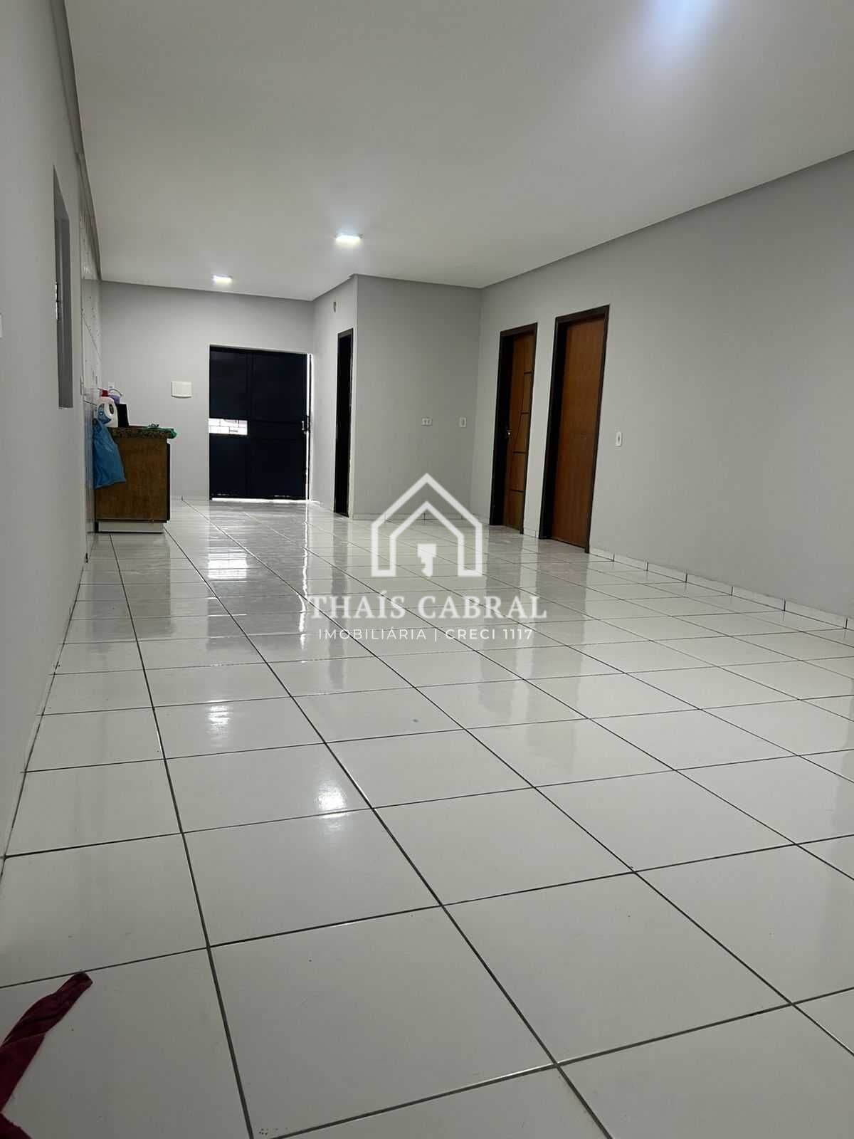 Casa Padrão à venda - Bairro Bacuri