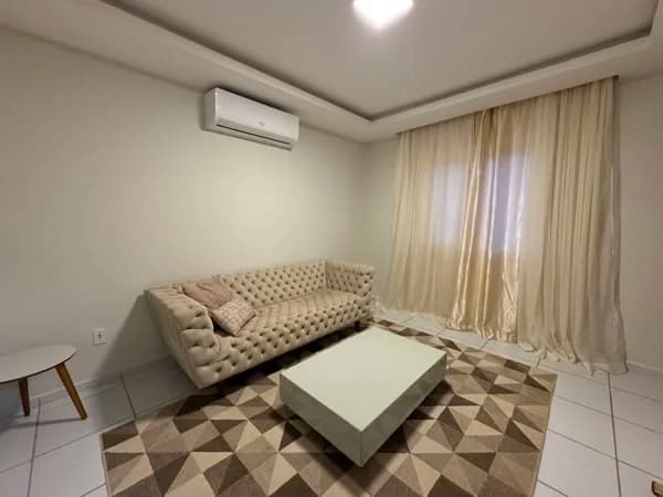 Casa mobiliada - Condominio fechado