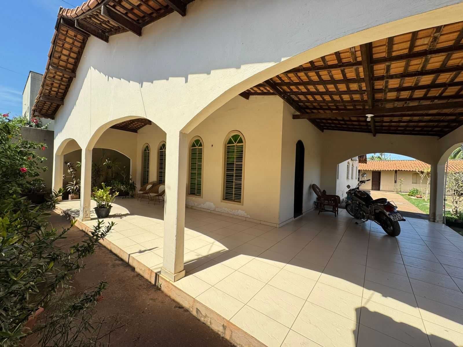 Casa pronta para morar no parque Alvorada 1