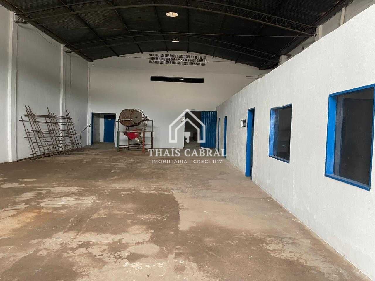 Galpão Comercial para locação - Maranhão Novo