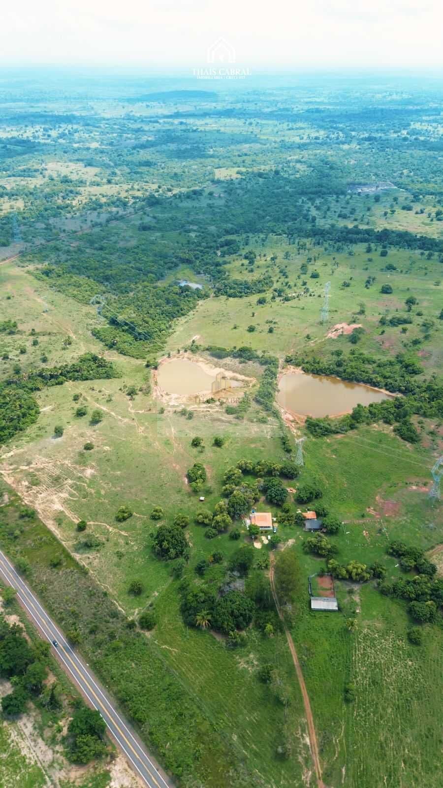 Fazenda a venda - Ribamar Fiquene